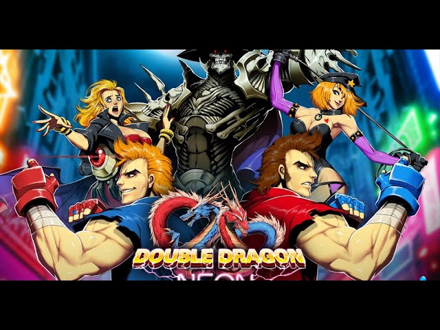 Double Dragon Gaiden: Rise Of The Dragons, nova versão do clássico, é  anunciado - Games - R7 Outer Space