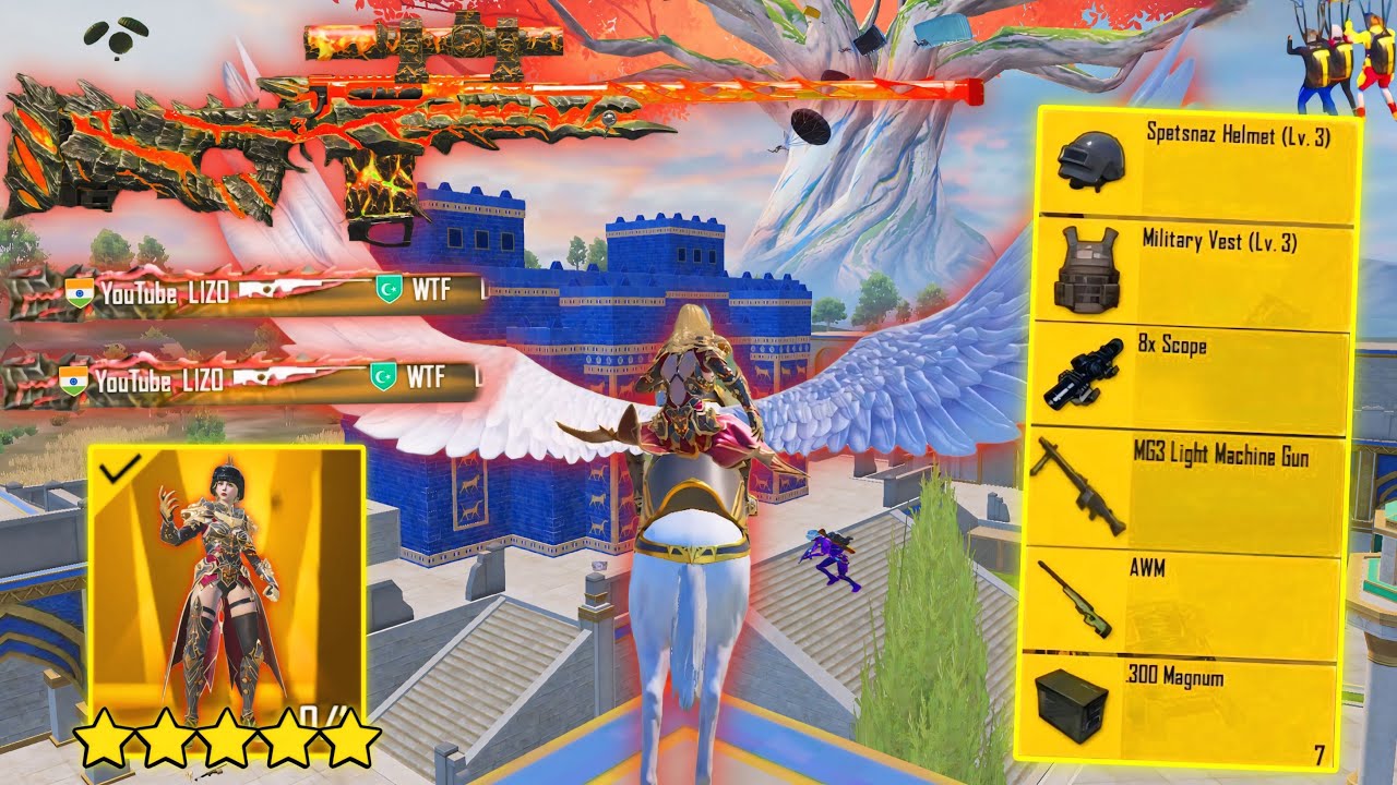 60 SOLO KILLS!😍 KING OF AWM BEST GAMEPLAY🔥 IGNIS X-SUIT 😈SAMSUNG,A7,A8,J6,J5,J7,J2,J3,XS,A3,A4,A5,A6