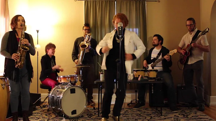 The Burroughs - Dance Now (Tiny Desk Concert Submi...