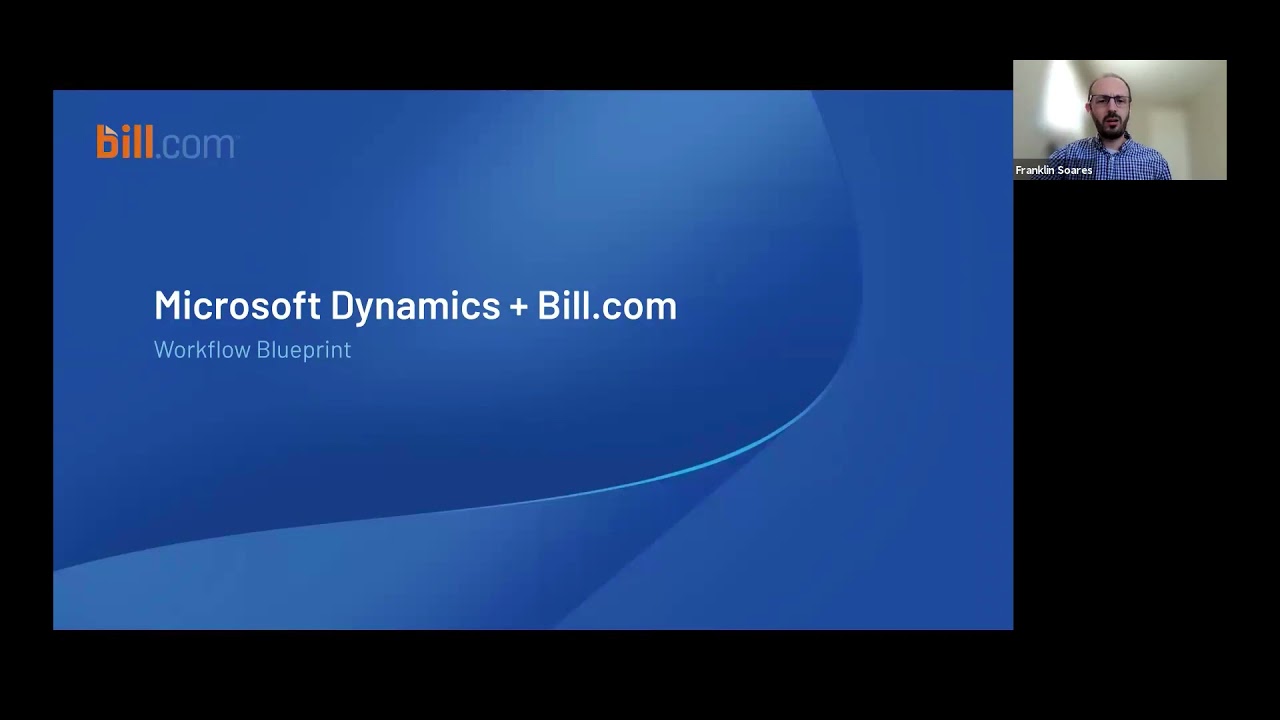 Transform Your Tech Stack, Automated AP Workflows for the Mid-Market by Bill.com - Dynamics GP