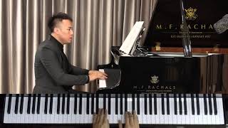 Abrsm Piano 2021 - 2022Grade 4 C1Bartók Teasing Song M.f. Rachalsalex Chau