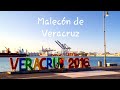 Malecon de Veracruz, Puerto de Veracruz