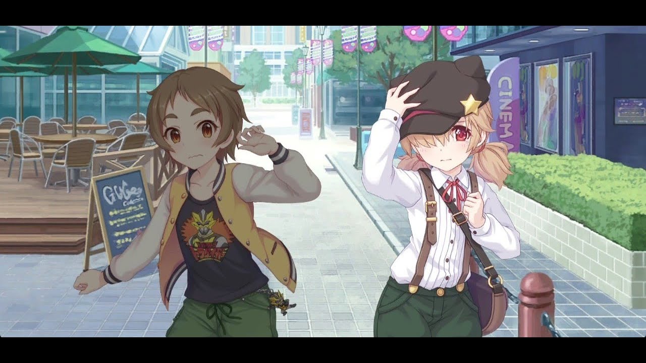 プリンセスコネクトRe dive メインストーリー   第3部  第14章「アルシャトの誘惑」前編　サブストーリー