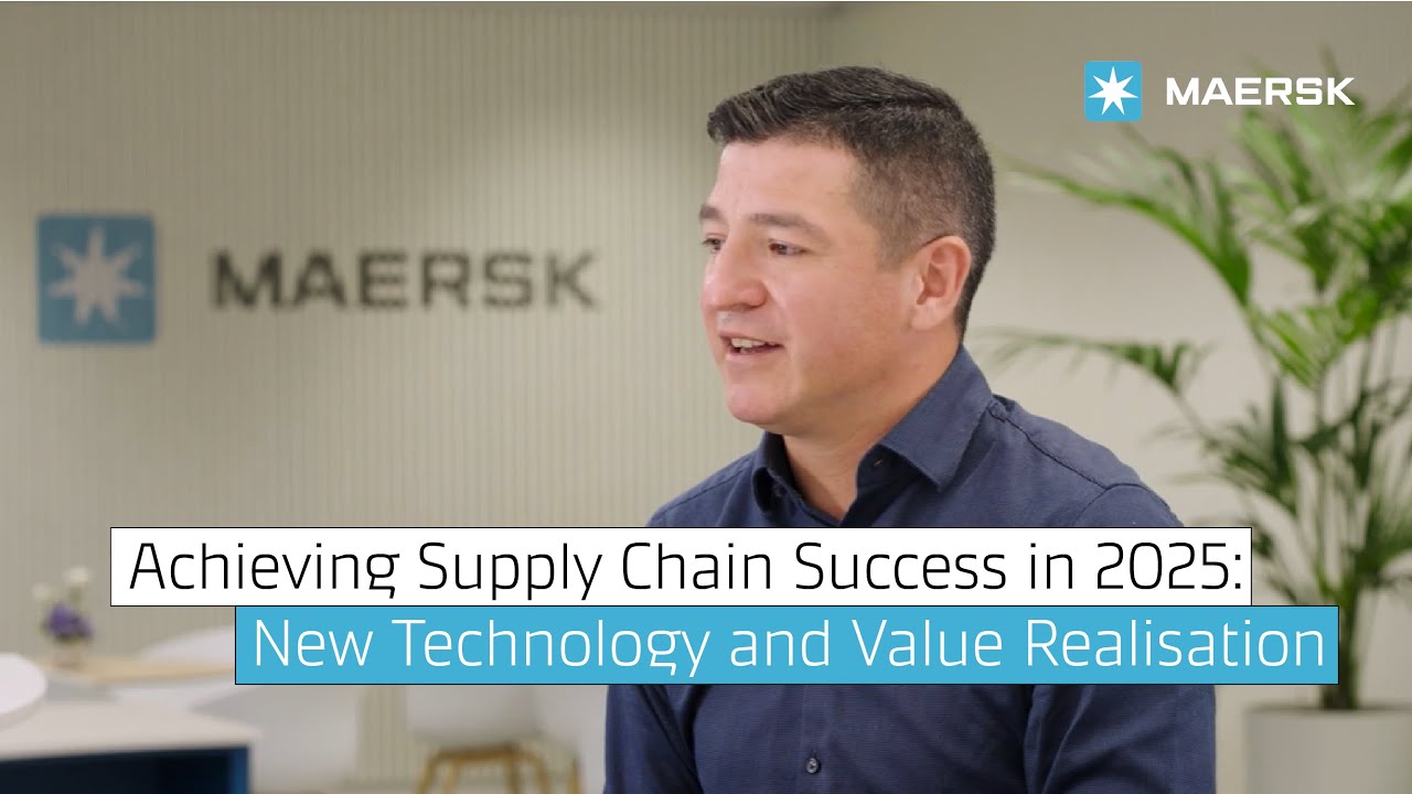 Achieving Supply Chain Success in 2025: New Technology and Value ...