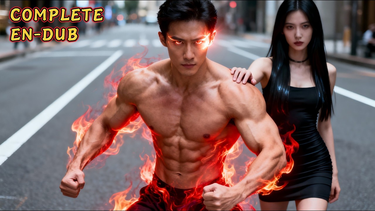 Kung Fu Boy Finished 5 Years of Training! Returned to the City—He’s Unbeatable!