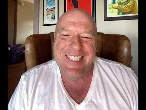 Hank Schrader says sussy baka Original 