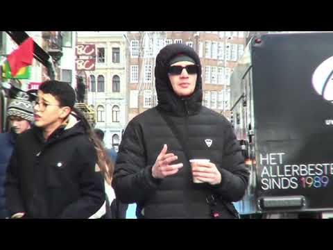 ICEGERGERT Amsterdam Mashup Remix 