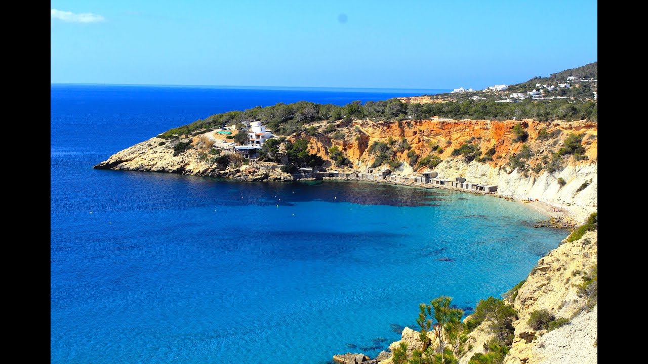 Ibiza, Cala d'Hort - Spiagge Mediterranee