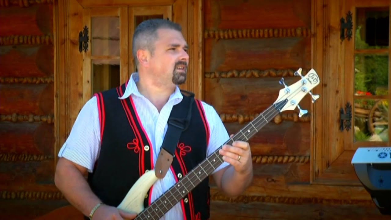 Skupina Flam zo Sniny - Gazda