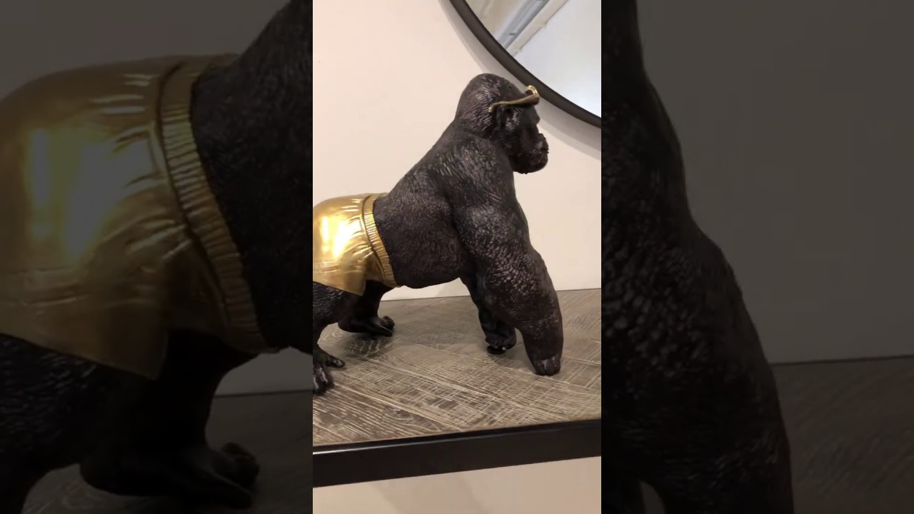 Strand gorilla  Sit'n Sleep