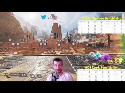 How to ACCURATELY convert Controller Sensitivities to ALC Values In