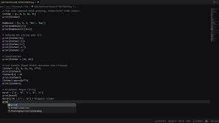 Implementasi Dasar Bahasa Python - Rafi Hanif Muzaki - 101022300243