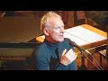 Sting — Desert Rose — Live With The SF Symphony — February 15, 2024 (4K)