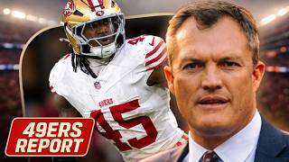 49ers Injury Update | It's TRADE SEASON…
