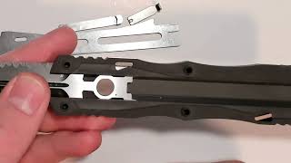 How OuttheFront Switchblades Work | How Do Microtech Knives Work?