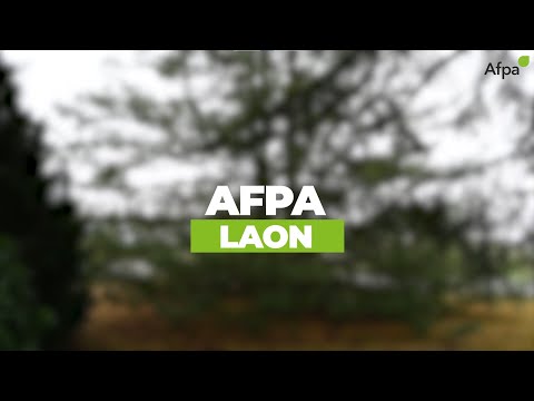 Vido prsentation Afpa Laon (Hauts-de-France)