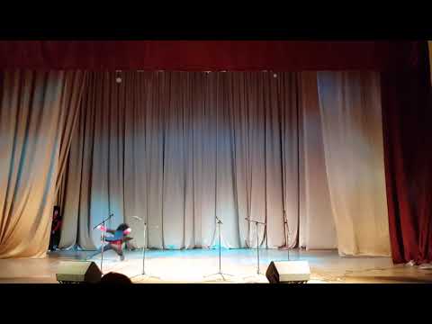 ანსამბლი \" სიონი\"  ცეკვა \"ცდო\"