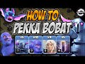 How to Use TH11 Pekka Bobat | TH11 Pekka Bobat Breakdown | Clash of Clans
