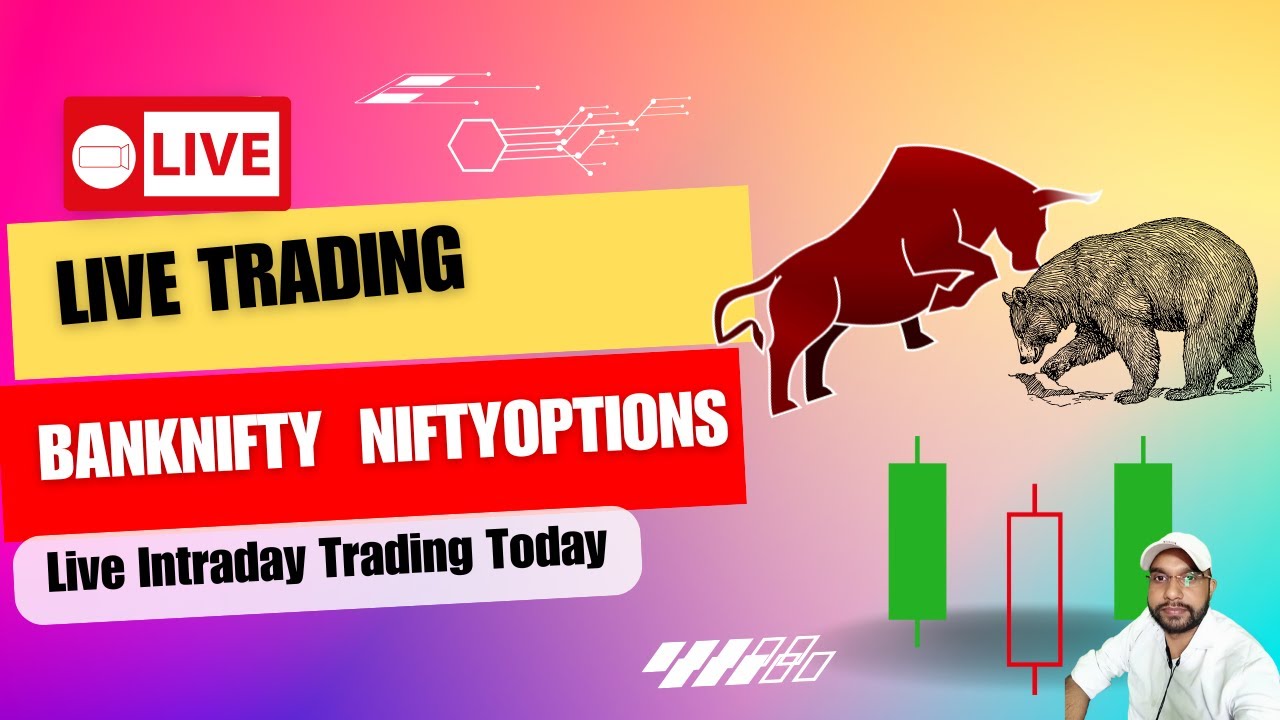 LIVE TRADING NIFTY50 BANKNIFTY | OPTION TRADING LIVE | STOCK EASY LIVE TRADING | 17 JAN 2025 |
