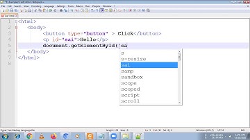 WebTech Unit 3- Topic 026 Event Handeling in JavaScript