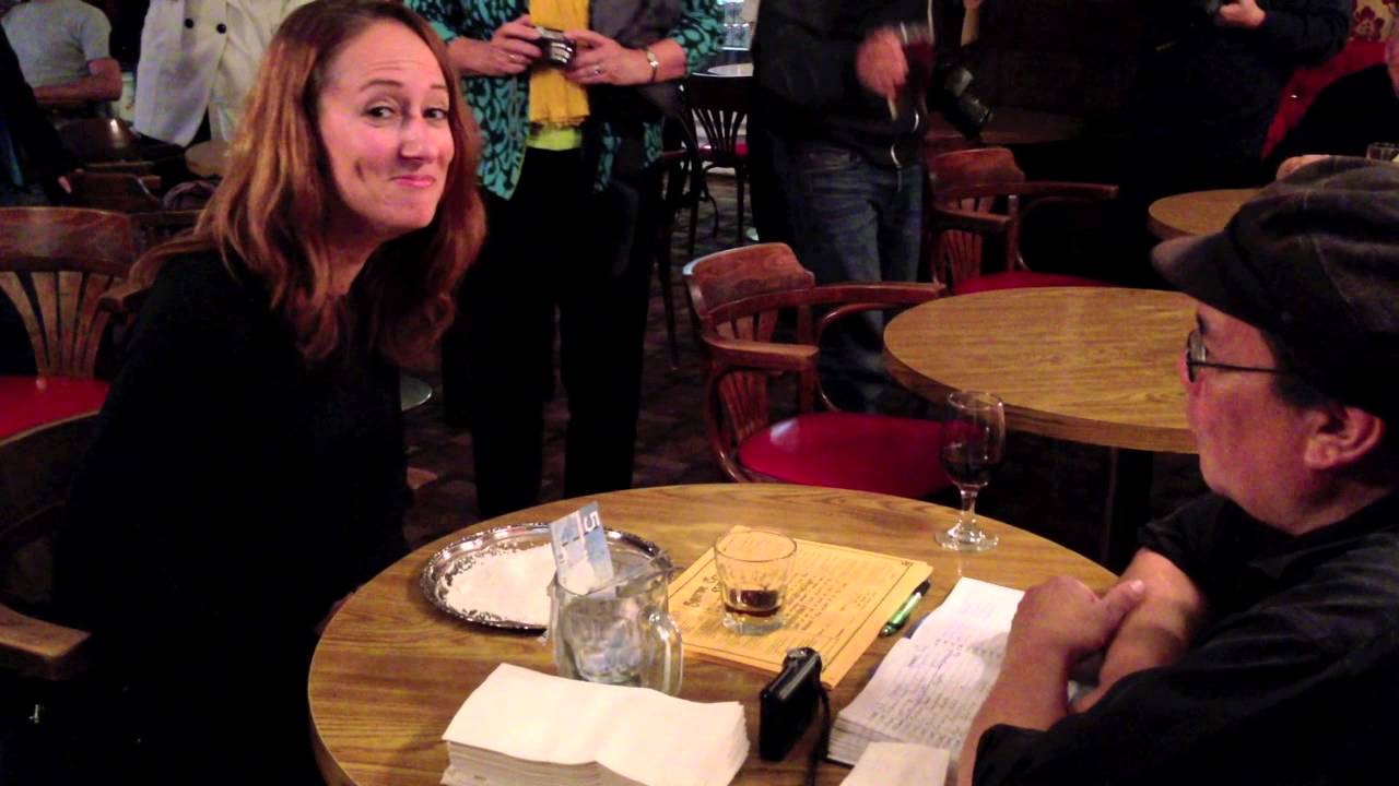 Drinking the Sourtoe Cocktail