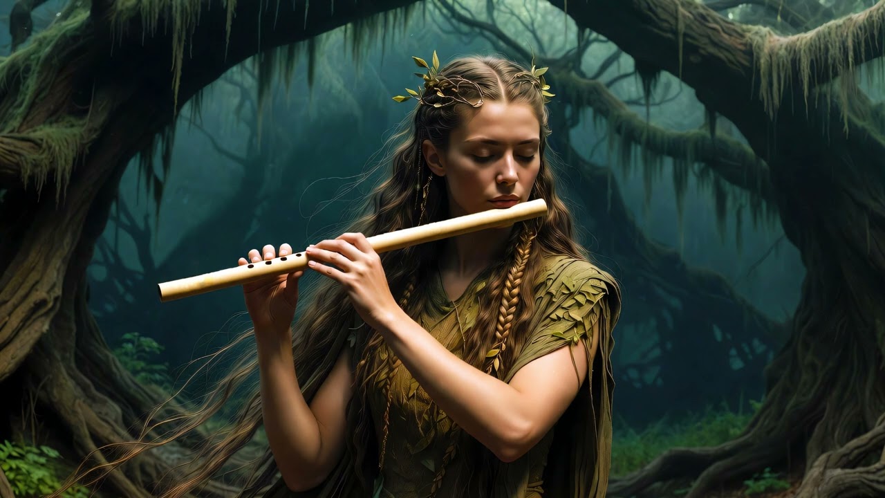 Eternity's Verdant Echo | Celtic Music | The Neural Celticae