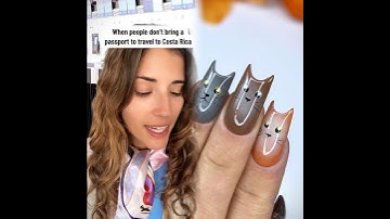 There’s been some confusion here #travel #airport #airline #costarica #skit #humor #satire