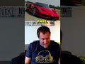 Теория стоимости экзотических машин  Enzo Vs F40 #shorts