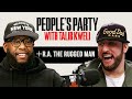 Capture de la vidéo Talib Kweli & R.a. The Rugged Man On 'All My Heroes Are Dead,' Biggie, A-F-R-O | People's Party Full