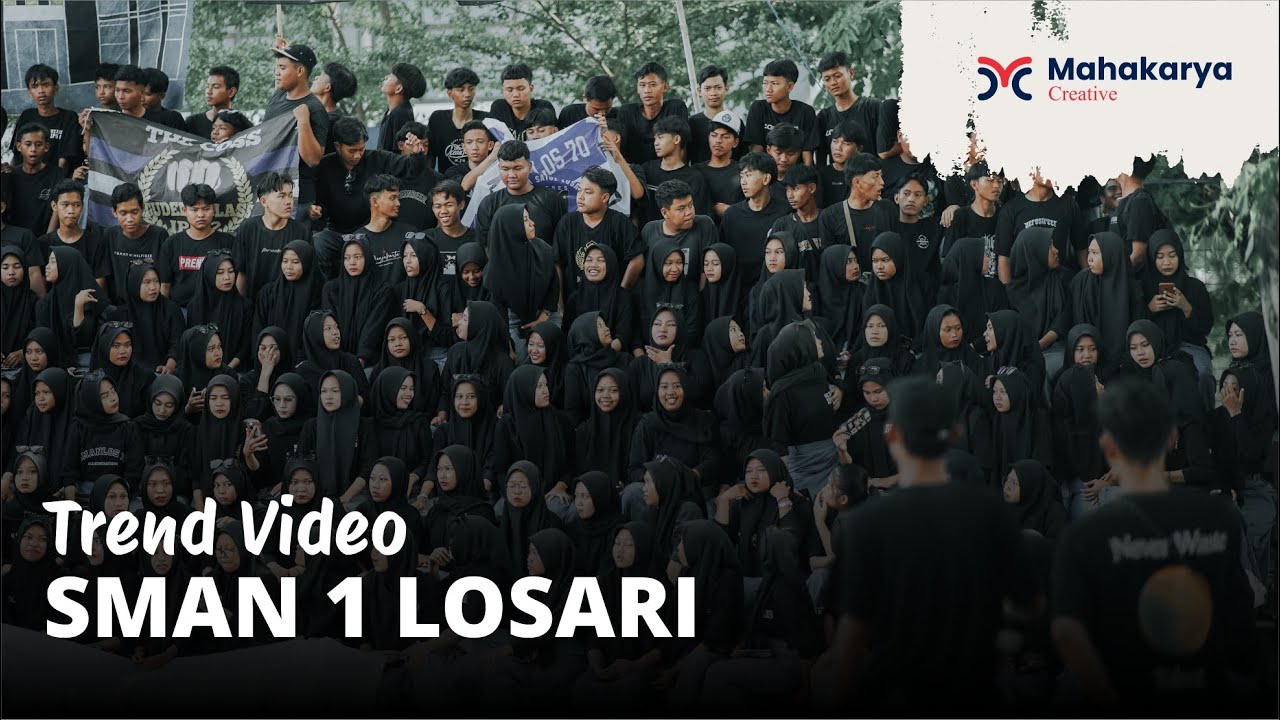 TREND | VIDEO ANGKATAN SMA | DOKUMENTASI ANGKATAN