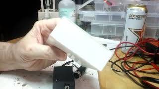 Atari 8 bit power supply replacement