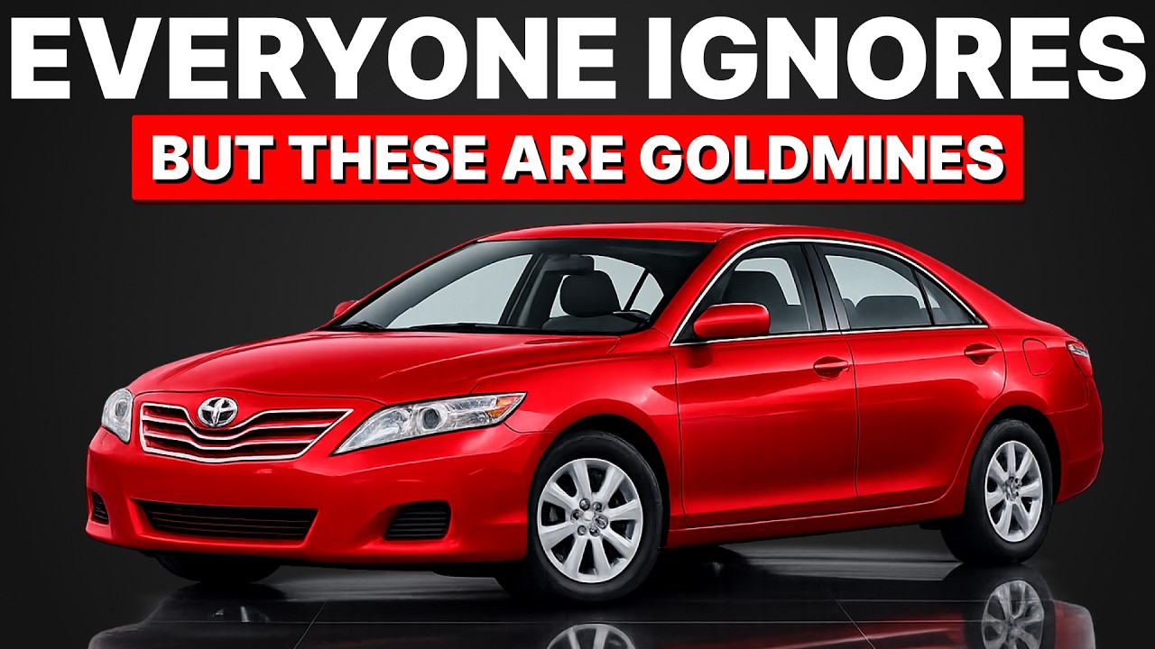 10 Cheapest Cars That Never Die (Million-Mile Proof)