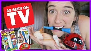 Testing TV Products!!! (Part: I've lost track)