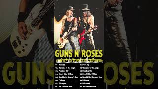 Guns N Roses Greatest Hits  Best  Of 80s 90s  Hits Collection
