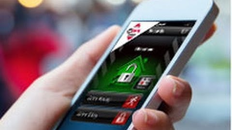 EMC Security Total Connect Mobile App