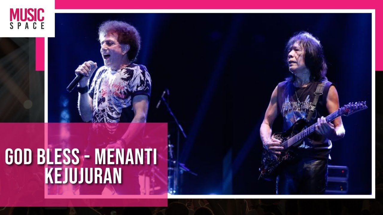 Download Lagu Ahmad Albar Menanti Kejujuran Mp3 Extra
