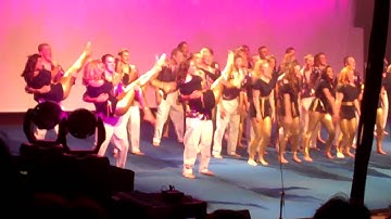 OSU Sing 2010 KKG and Lambda Chi