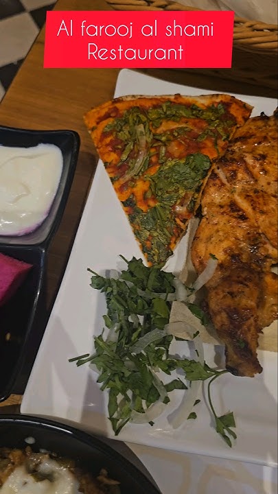 Arabic Food In Dubai 02minivlog restaurantseries dubai shortsfeed arabic-food-in-dubai-02minivlog-restaurantseries-dubai-shortsfeed
