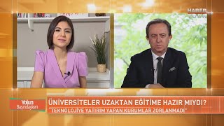 Yolun Başındayken - 16 Mayıs 2020 - Prof. Dr. Muhammed Şahin