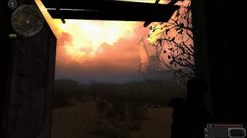 AtmosFEAR 2 Blowout (S.T.A.L.K.E.R. Call of Pripyat Mod)