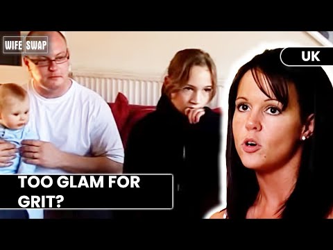 Oldham Glam Meets South London Grit S11 E01 Wife Swap UK