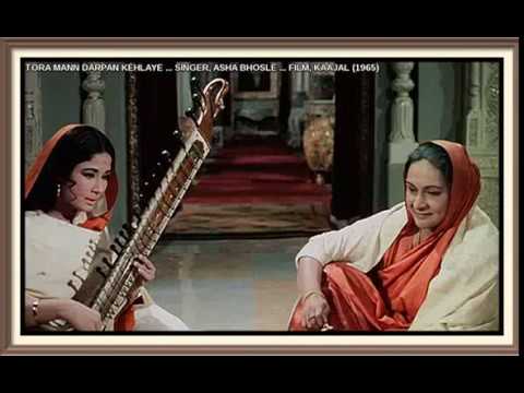 tora man darpan kahlaye asha bhosle tora man darpan kahlaye asha bhosle