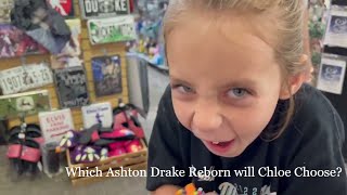 Which Ashton Drake Collection Reborn Baby Doll Did Chloe Get?🤔 | Weekly Family Vlog