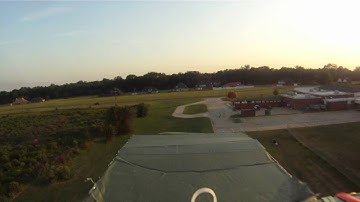 MikeysRC YC-14 Cargo Plane - GoPro HD On Board