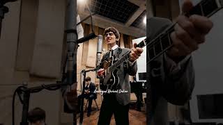 Do you wanna know a secret 1963 AI Studio recording performance