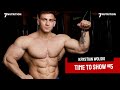 IFBB PRO Krystian Wolski - Time to Show #5 | Plany startowe 2021 + trening PUSH | 7Nutrition