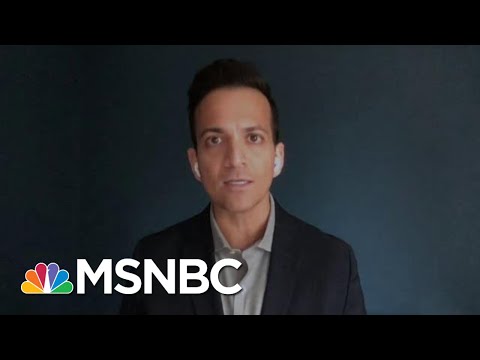 Dr. Vin Gupta: President Should 'Federalize' Response To COVID-19 | MTP Daily | MSNBC