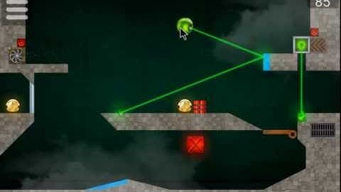 Laserbreak 2 Level 85 Walkthrough