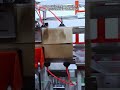 Efficient case opening, formed in one step!