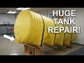 Agricultural Tank Repair